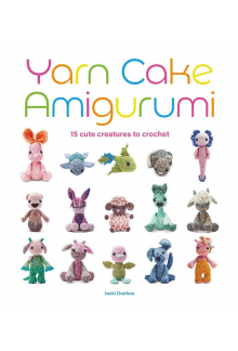 Yarn Cake Amigurumi - Humanitas