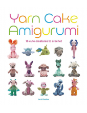 Yarn Cake Amigurumi - Humanitas
