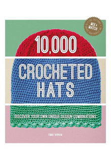 10,000 Crocheted Hats - Humanitas