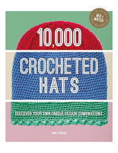 10,000 Crocheted Hats - Humanitas