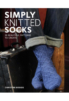 Simply Knitted Socks - Humanitas