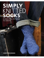 Simply Knitted Socks - Humanitas