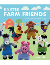 Knitted Farm Friends - Humanitas