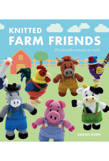 Knitted Farm Friends - Humanitas