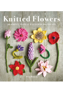 Knitted Flowers - Humanitas