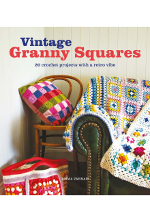Vintage Granny Squares - Humanitas