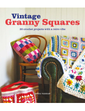 Vintage Granny Squares - Humanitas
