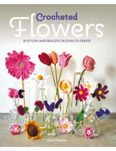 Crocheted Flowers - Humanitas