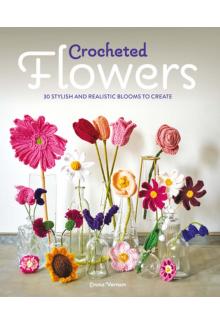 Crocheted Flowers - Humanitas