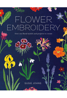 Flower Embroidery - Humanitas