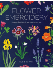 Flower Embroidery - Humanitas