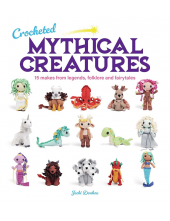 Crocheted Mythical Creatures - Humanitas