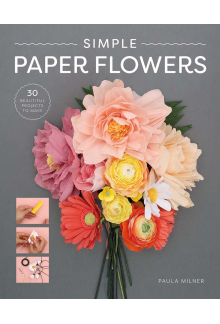 Simple Paper Flowers - Humanitas
