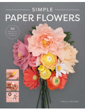Simple Paper Flowers - Humanitas