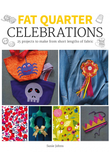 Fat Quarter: Celebrations - Humanitas