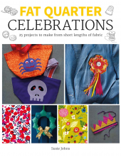Fat Quarter: Celebrations - Humanitas