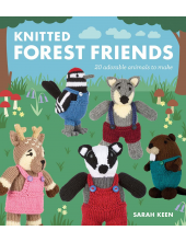 Knitted Forest Friends - Humanitas