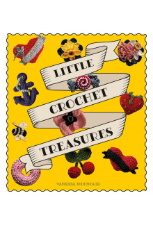 Little Crochet Treasures - Humanitas