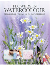 Flowers in Watercolour - Humanitas