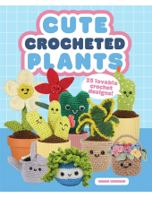 Cute Crocheted Plants - Humanitas