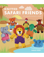 Knitted Safari Friends - Humanitas