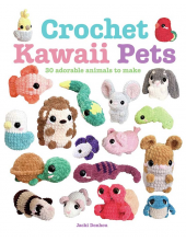 Crochet Kawaii Pets - Humanitas