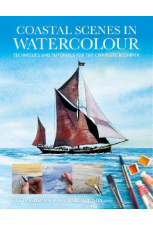 Coastal Scenes in Watercolour - Humanitas