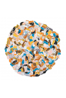 299 Cats (and a dog) - Humanitas