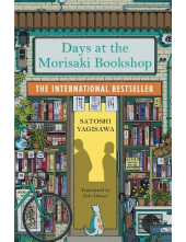 Days at the Morisaki Bookshop - Humanitas