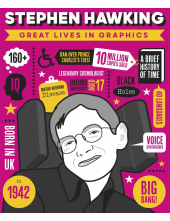 Great Lives in Graphics: Stephen Hawking - Humanitas