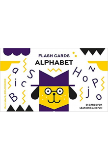 Flash Cards: Alphabet - Humanitas