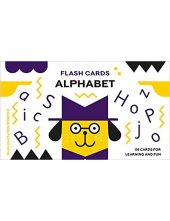 Flash Cards: Alphabet - Humanitas