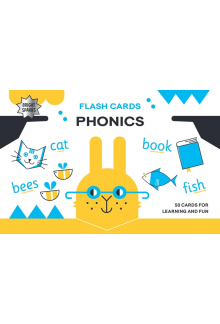 Flash Cards: Phonics - Humanitas