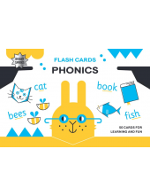 Flash Cards: Phonics - Humanitas