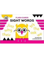 Flash Cards: Sight Words - Humanitas