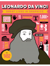 Great Lives in Graphics: Leonardo Da Vinci - Humanitas
