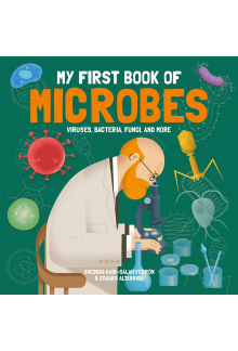 My First Book of Microbes - Humanitas