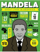 Great Lives in Graphics: Mandela - Humanitas