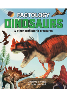 Factology: Dinosaurs - Humanitas
