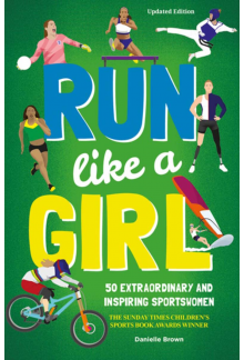 Run Like a Girl - Humanitas