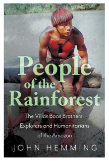 People of the Rainforest - Humanitas