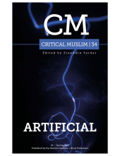 Critical Muslim, Volume 34 - Humanitas