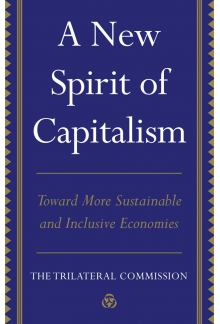 New Spirit of Capitalism - Humanitas