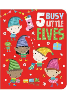 5 Busy Little Elves - Humanitas