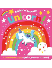 Squish and Squeeze Unicorn - Humanitas