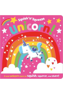 Squish and Squeeze Unicorn - Humanitas