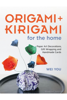 Origami and Kirigami for the Home - Humanitas