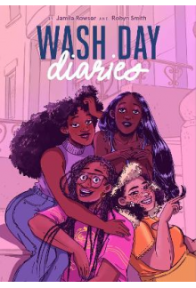 Wash Day Diaries - Humanitas