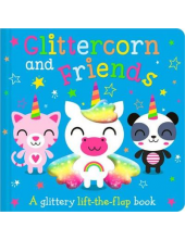 Glittercorn and Friends - Humanitas