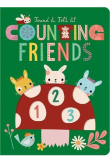 Found It. Felt It!Counting Friends 123 - Humanitas